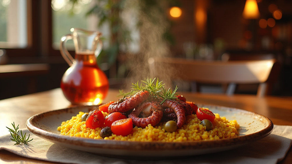 Découvrir la cuisine méditerranéenne authentique chez Casabea à Lyon