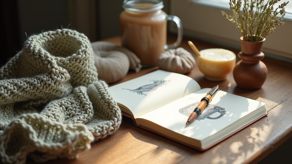 Créateurs artisanaux partageant leurs créations sur les réseaux sociaux