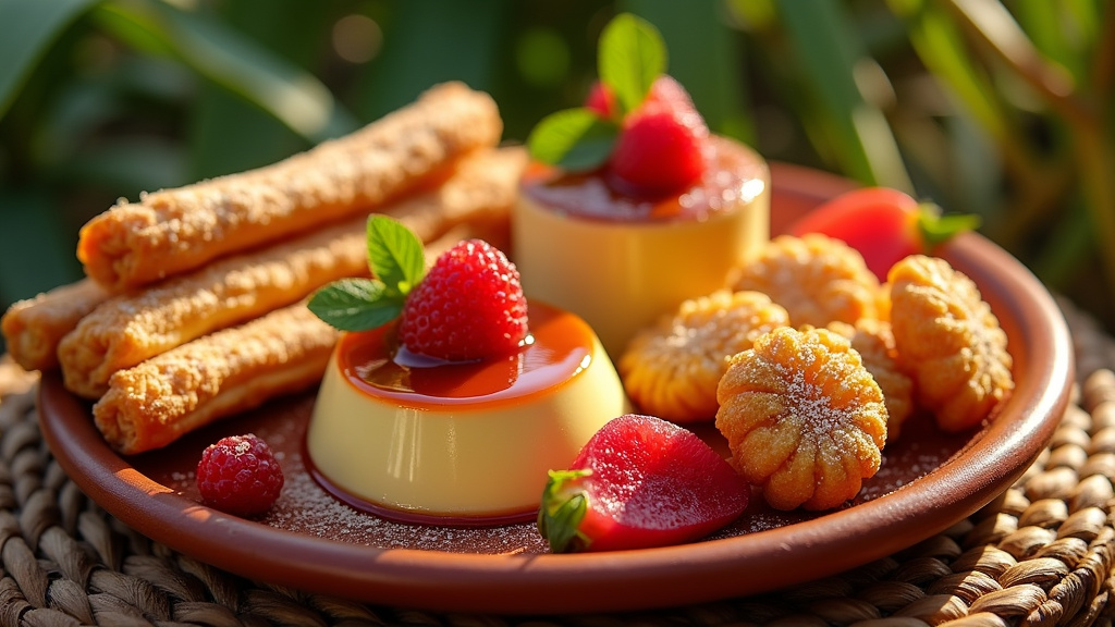 Pastel de tres leches traditionnel mexicain
