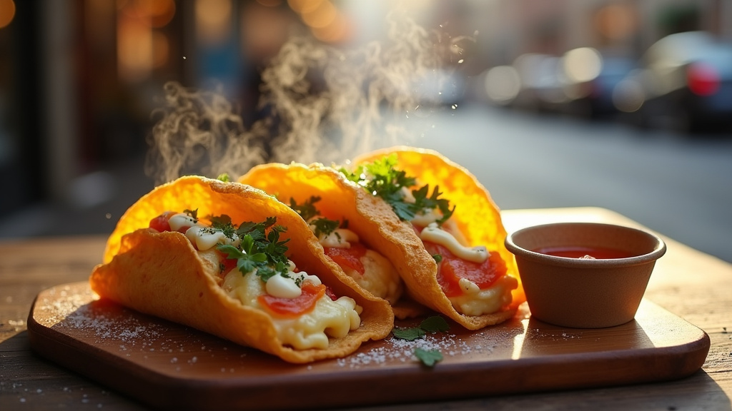 Différentes adresses de tacos lyonnais avec leurs spécialités