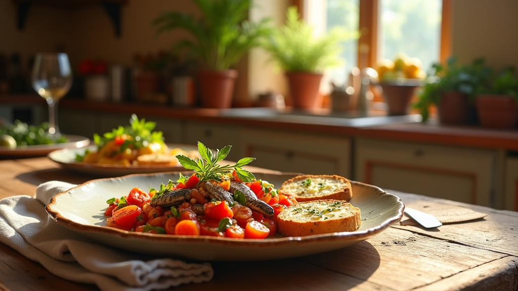 Intérieur accueillant du restaurant Ma Cuisine Vos Envies