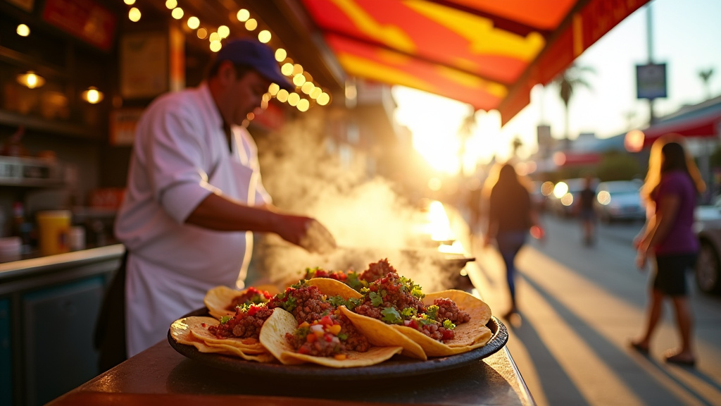 Où déguster les meilleurs tacos à la Santa en 2026 ?