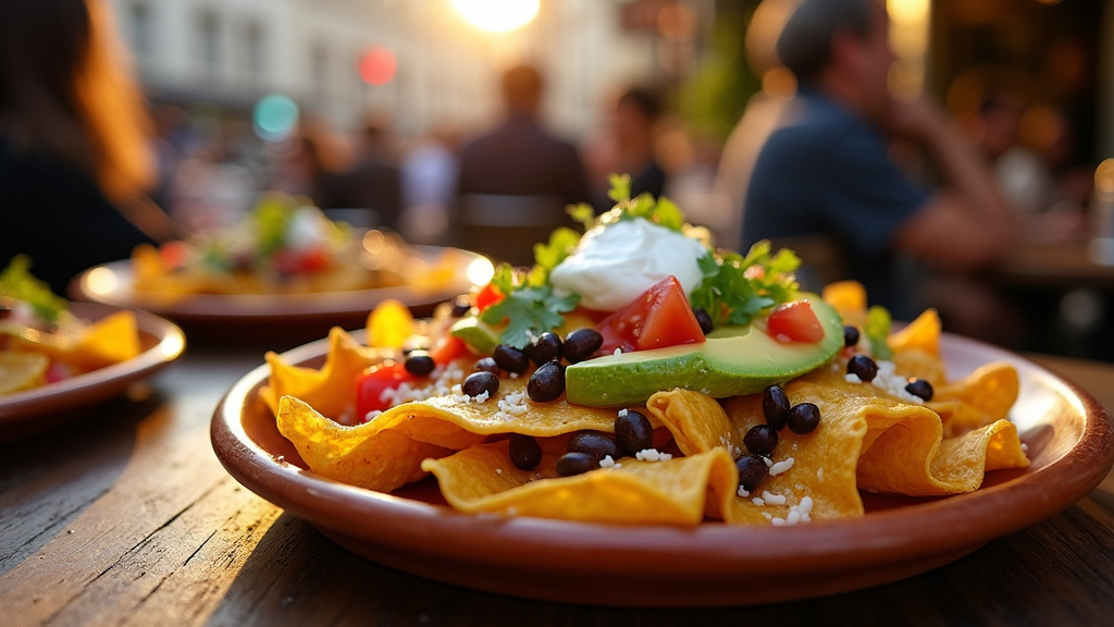 Préparation artisanale de guacamole maison avec des avocats mûrs et des ingrédients frais
