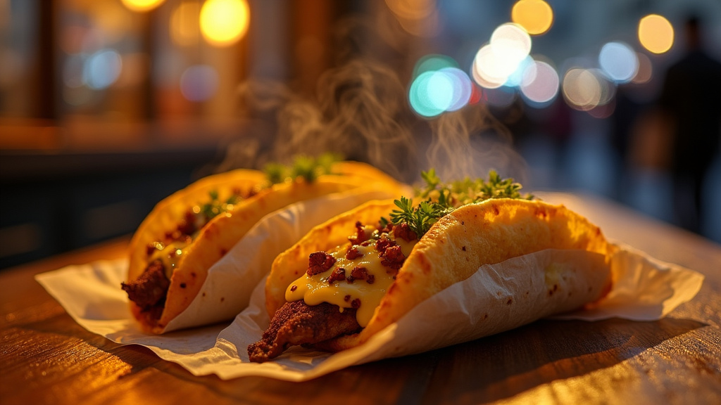 Clients déçus devant un restaurant O'Tacos fermé prématurément