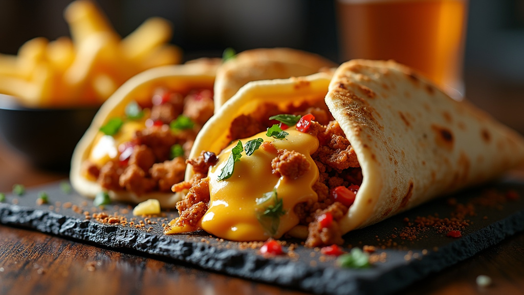 Carte des restaurants O'Tacos en France