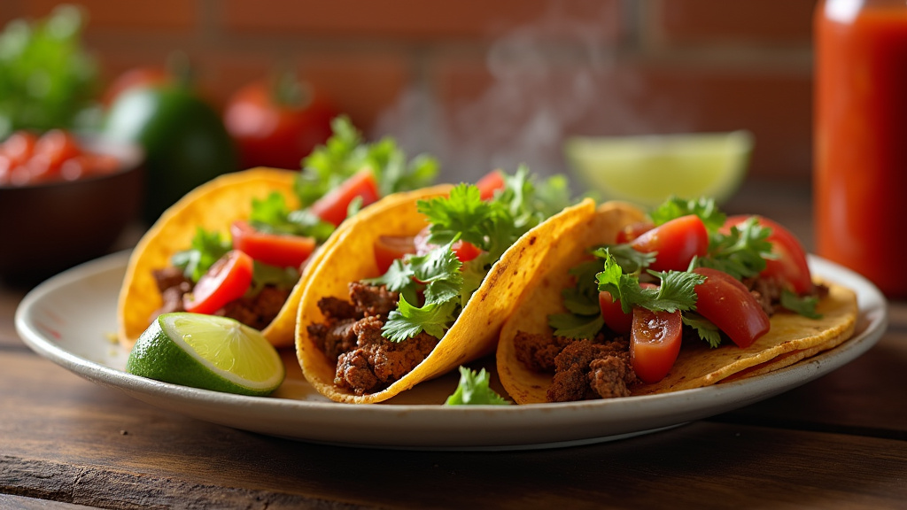 Réaliser des tacos maison : les secrets d'une recette réussie