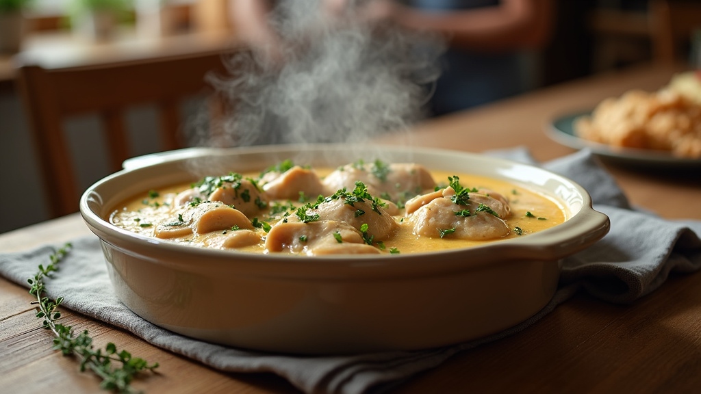 Recettes de Maria avec des produits de saison
