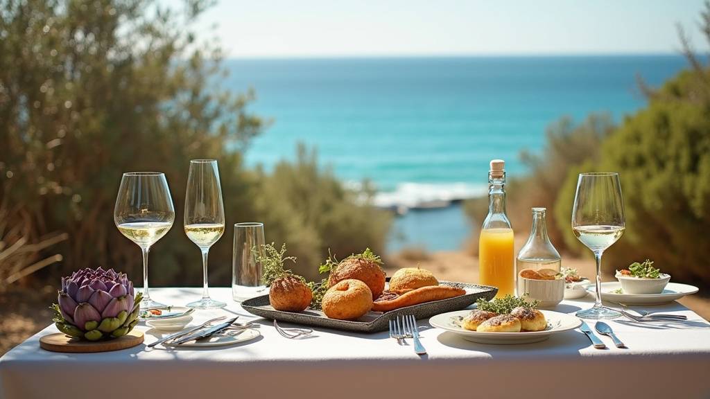 Découvrez Les Agitateurs, ce restaurant gastronomique étoilé à Nice
