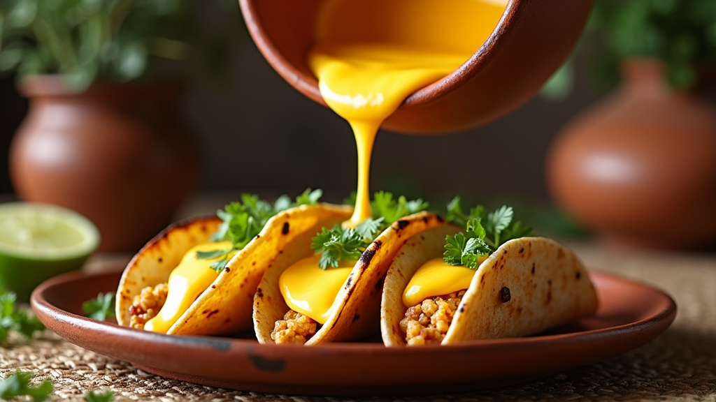Réaliser une sauce fromagère maison pour des tacos inoubliables