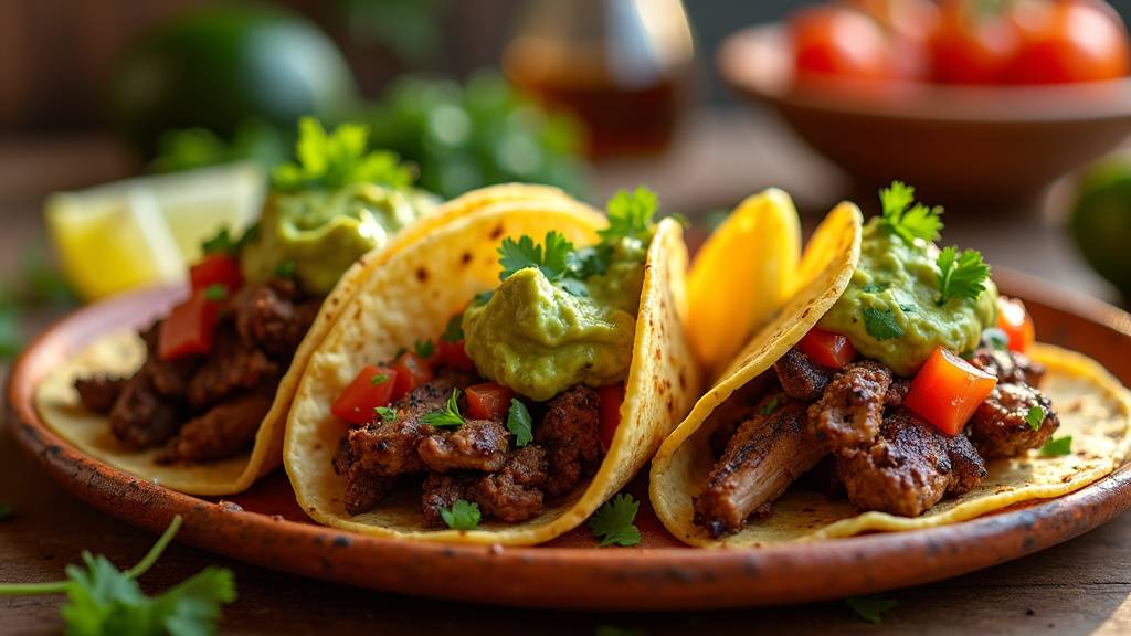 Mes secrets pour des tacos parfaits à la maison