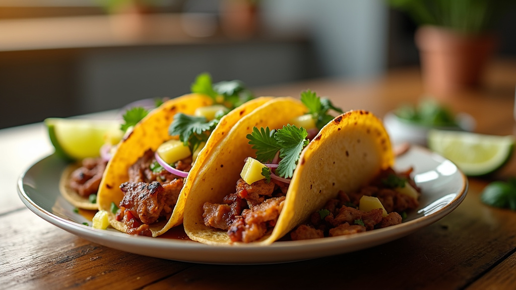 Comment préparer de délicieux tacos al pastor maison en 2026 ?