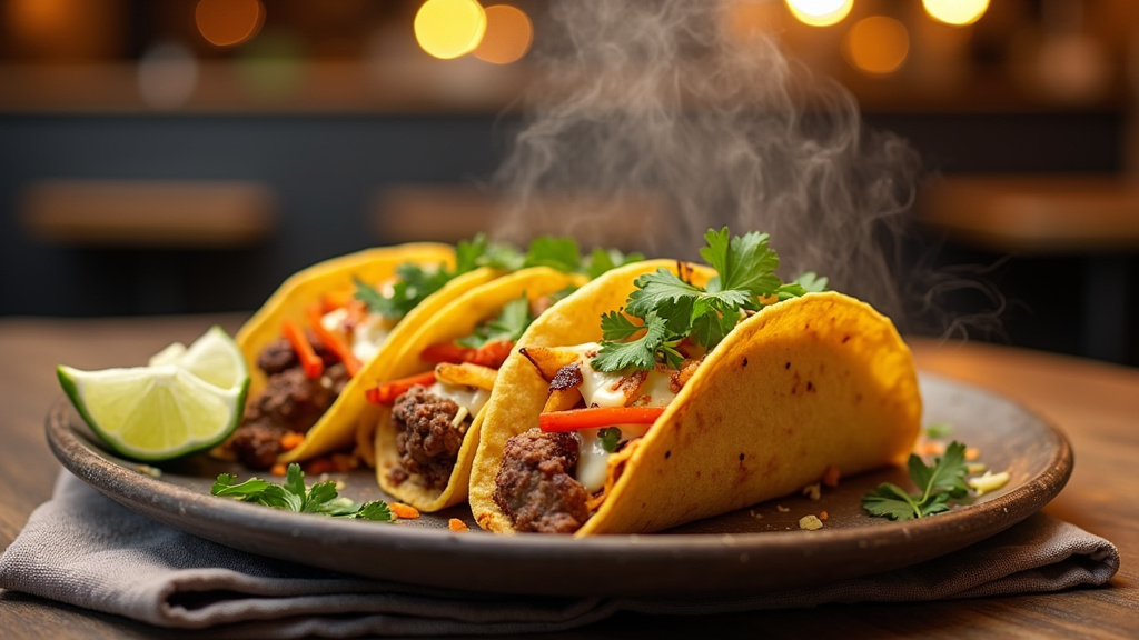 Nouveautés Riz Krousty de Tacos Avenue 2026