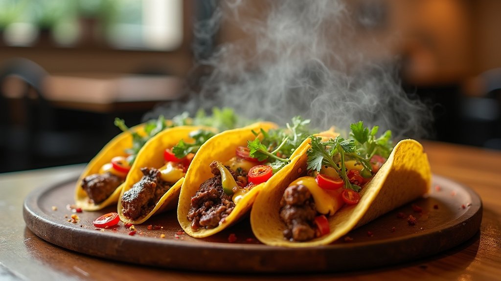 Clients satisfaits de Tacos Avenue en 2026