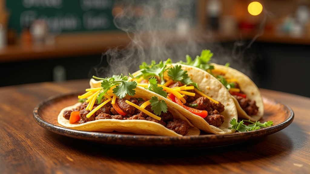 Tacos Avenue : découvrez la carte complète et les avis clients en 2026