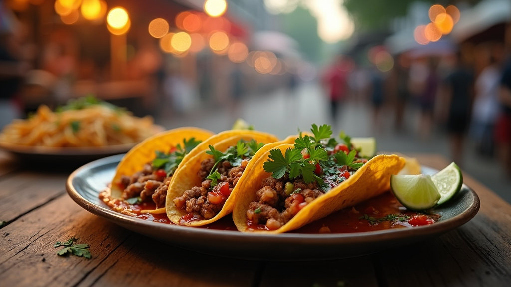 Découvrez où trouver les meilleurs tacos et ce qu'il faut savoir sur Los Tacos